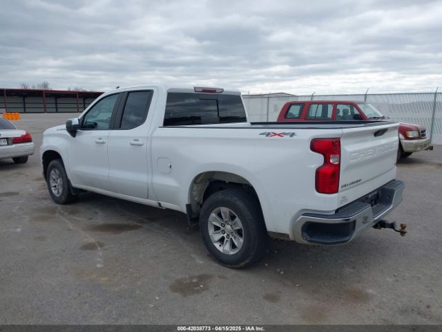 1GCRYDED8LZ295433 Chevrolet Silverado 1500 4wd Double Cab Standard Bed Lt