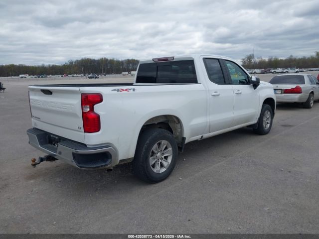 1GCRYDED8LZ295433 Chevrolet Silverado 1500 4wd Double Cab Standard Bed Lt