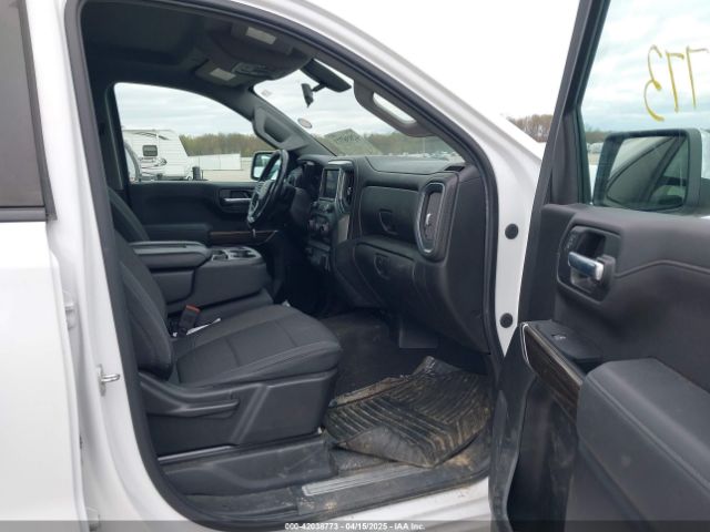 1GCRYDED8LZ295433 Chevrolet Silverado 1500 4wd Double Cab Standard Bed Lt