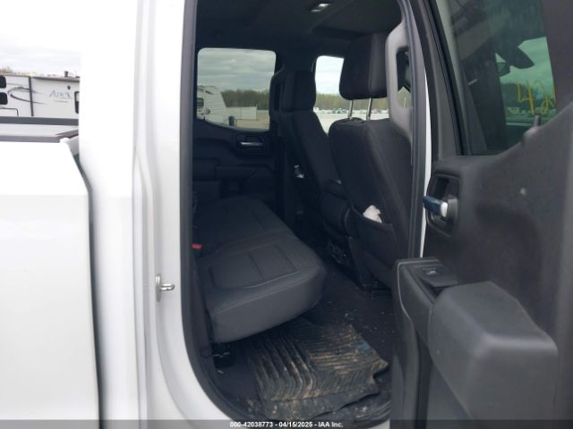 1GCRYDED8LZ295433 Chevrolet Silverado 1500 4wd Double Cab Standard Bed Lt