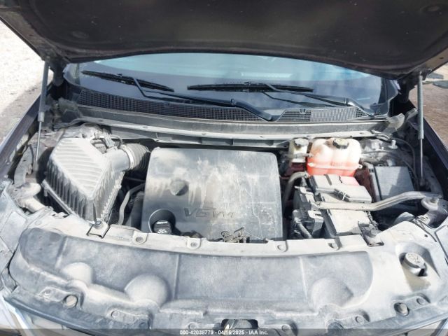 1GNERGKW7LJ162655 Chevrolet Traverse Fwd Lt Cloth