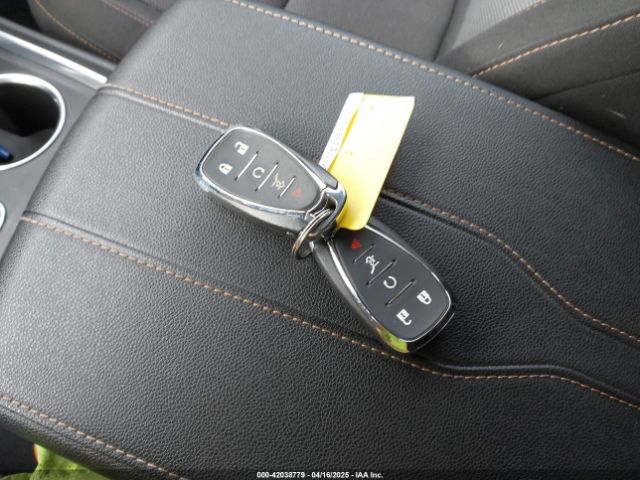 1GNERGKW7LJ162655 Chevrolet Traverse Fwd Lt Cloth