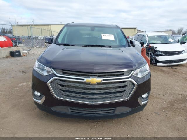 1GNERGKW7LJ162655 Chevrolet Traverse Fwd Lt Cloth