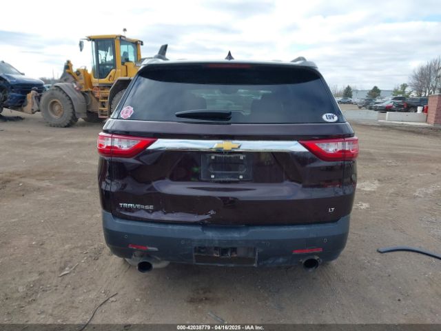 1GNERGKW7LJ162655 Chevrolet Traverse Fwd Lt Cloth