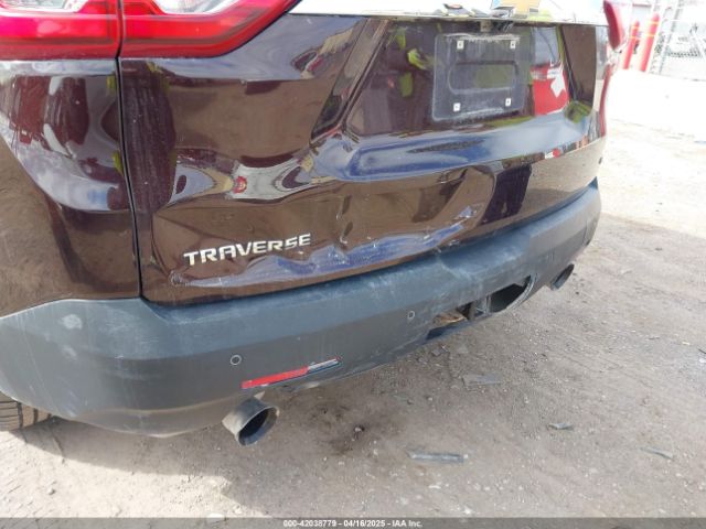 1GNERGKW7LJ162655 Chevrolet Traverse Fwd Lt Cloth