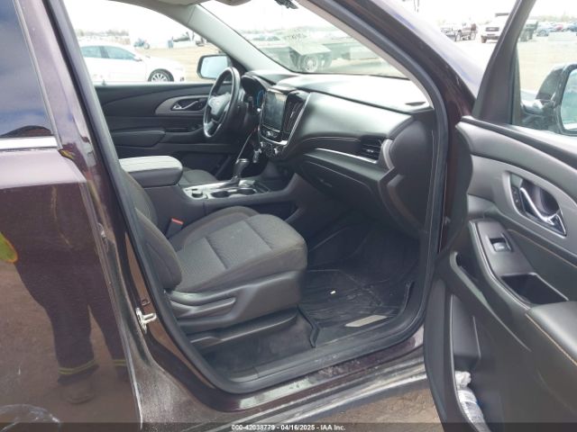1GNERGKW7LJ162655 Chevrolet Traverse Fwd Lt Cloth