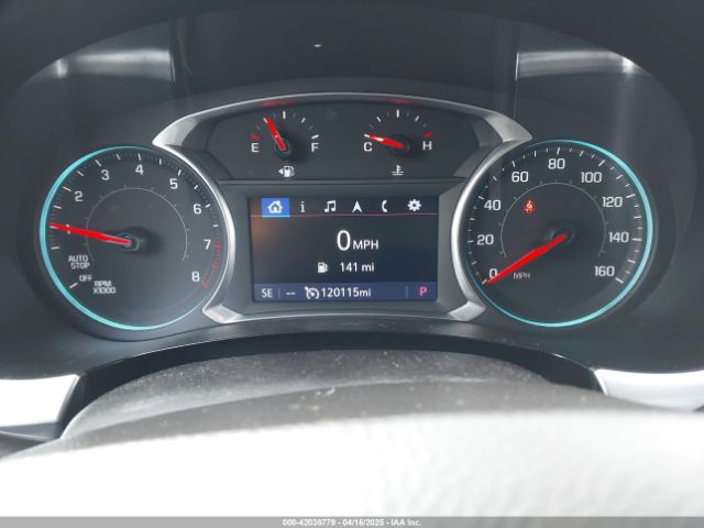 1GNERGKW7LJ162655 Chevrolet Traverse Fwd Lt Cloth