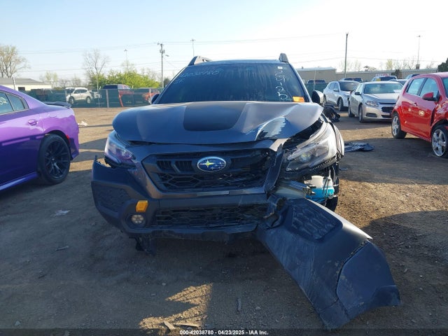 4S4BTGUD4R3264125 Subaru Outback Wilderness