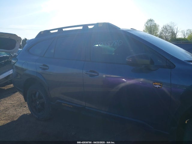 4S4BTGUD4R3264125 Subaru Outback Wilderness