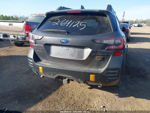 4S4BTGUD4R3264125 Subaru Outback Wilderness
