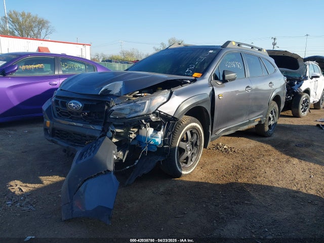4S4BTGUD4R3264125 Subaru Outback Wilderness
