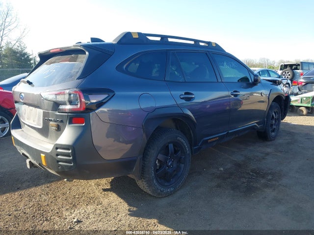 4S4BTGUD4R3264125 Subaru Outback Wilderness