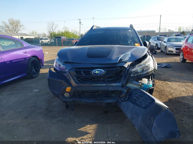 4S4BTGUD4R3264125 Subaru Outback Wilderness