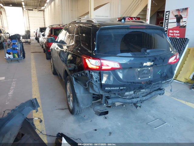 2GNAXYEXXL6186797 Chevrolet Equinox Awd Premier 2.0l Turbo