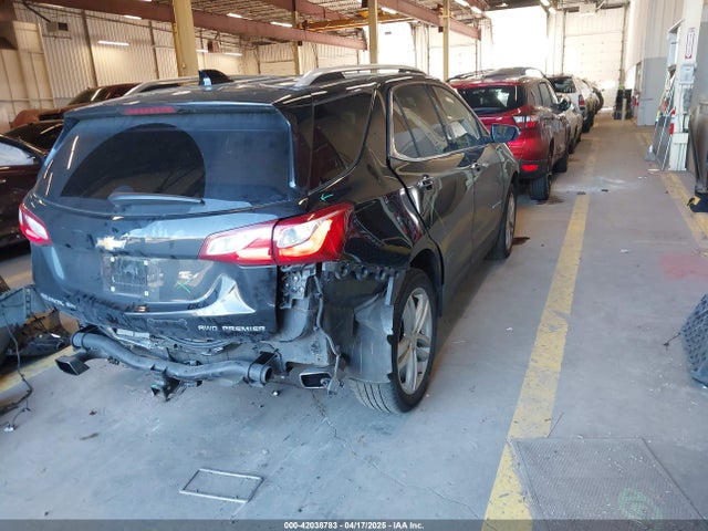 2GNAXYEXXL6186797 Chevrolet Equinox Awd Premier 2.0l Turbo