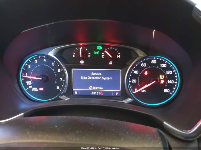 2GNAXYEXXL6186797 Chevrolet Equinox Awd Premier 2.0l Turbo