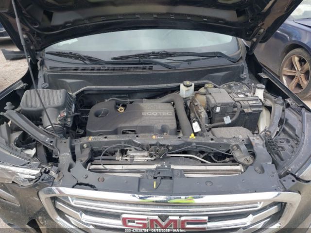 3GKALMEV1JL168522 GMC Terrain Sle