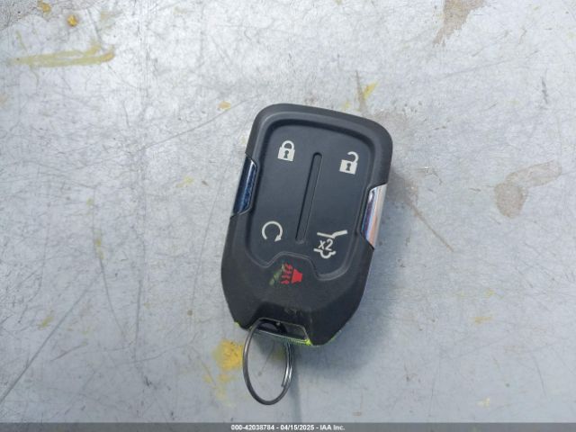 3GKALMEV1JL168522 GMC Terrain Sle