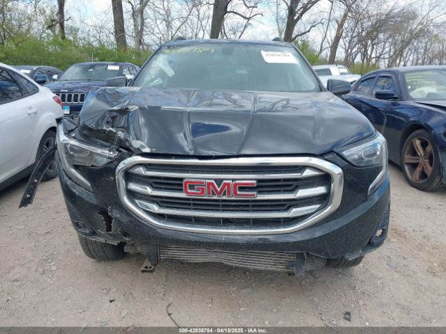 3GKALMEV1JL168522 GMC Terrain Sle