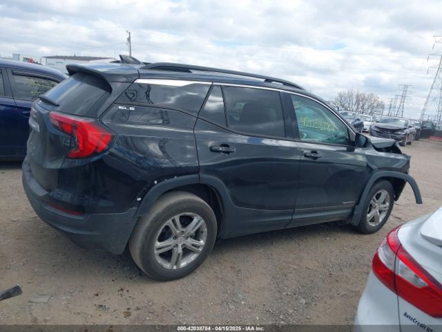 3GKALMEV1JL168522 GMC Terrain Sle