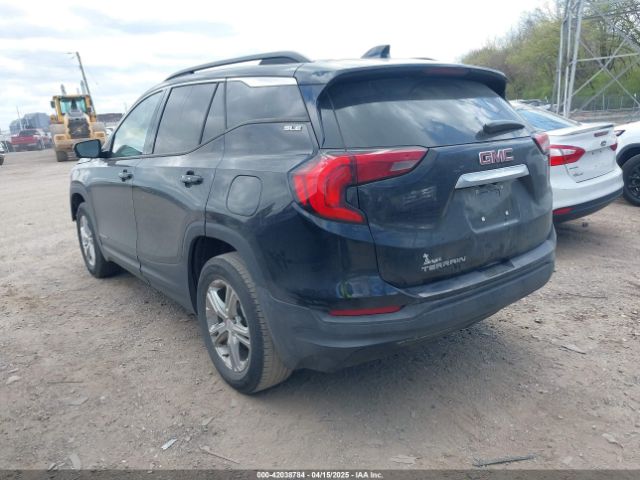 3GKALMEV1JL168522 GMC Terrain Sle