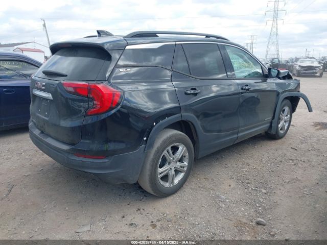 3GKALMEV1JL168522 GMC Terrain Sle