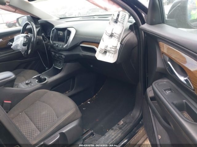 3GKALMEV1JL168522 GMC Terrain Sle