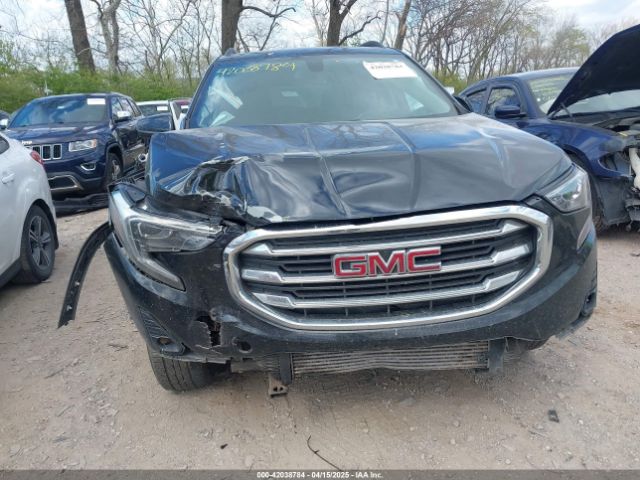 3GKALMEV1JL168522 GMC Terrain Sle