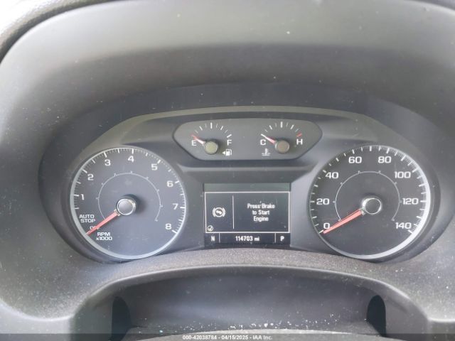 3GKALMEV1JL168522 GMC Terrain Sle