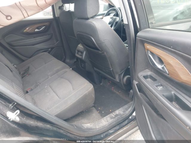 3GKALMEV1JL168522 GMC Terrain Sle