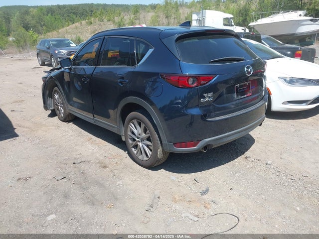 JM3KFADM9K1681967 Mazda Cx-5 Grand Touring