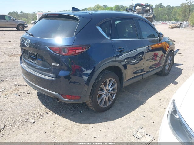 JM3KFADM9K1681967 Mazda Cx-5 Grand Touring