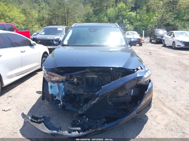 JM3KFADM9K1681967 Mazda Cx-5 Grand Touring