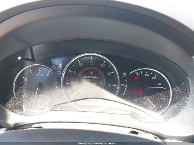 JM3KFADM9K1681967 Mazda Cx-5 Grand Touring