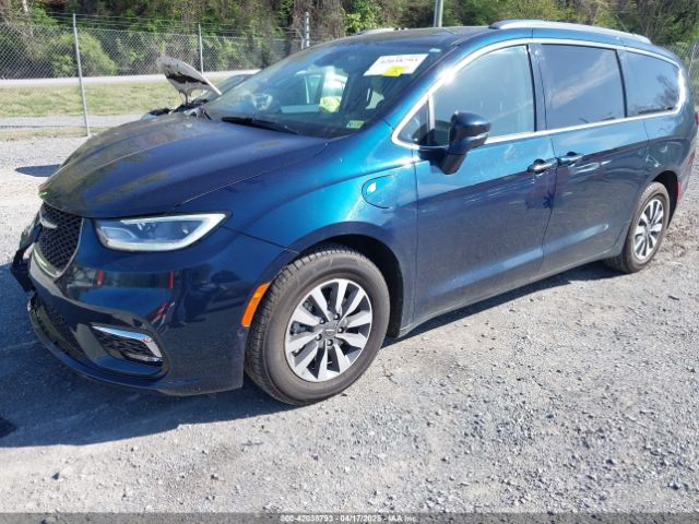 2C4RC1L79MR596475 Chrysler Pacifica Hybrid Touring L
