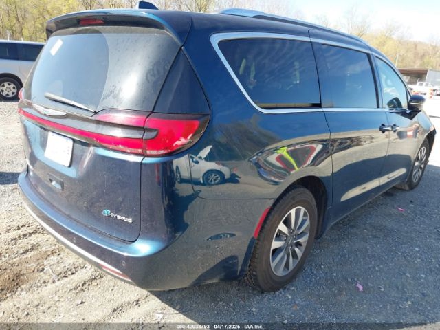 2C4RC1L79MR596475 Chrysler Pacifica Hybrid Touring L