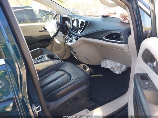2C4RC1L79MR596475 Chrysler Pacifica Hybrid Touring L