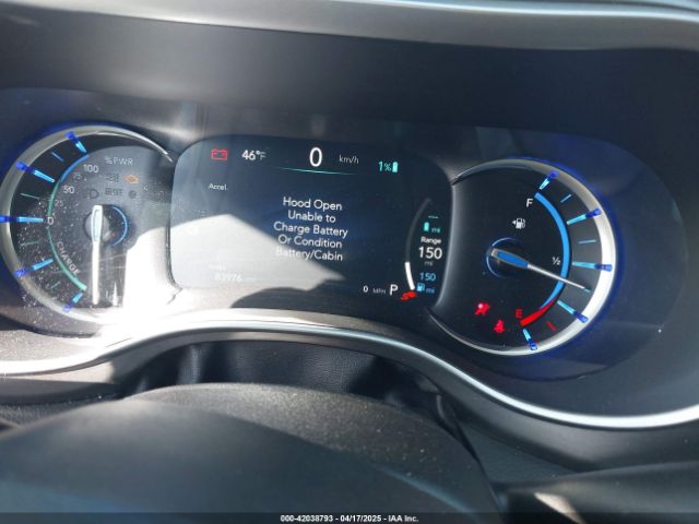 2C4RC1L79MR596475 Chrysler Pacifica Hybrid Touring L