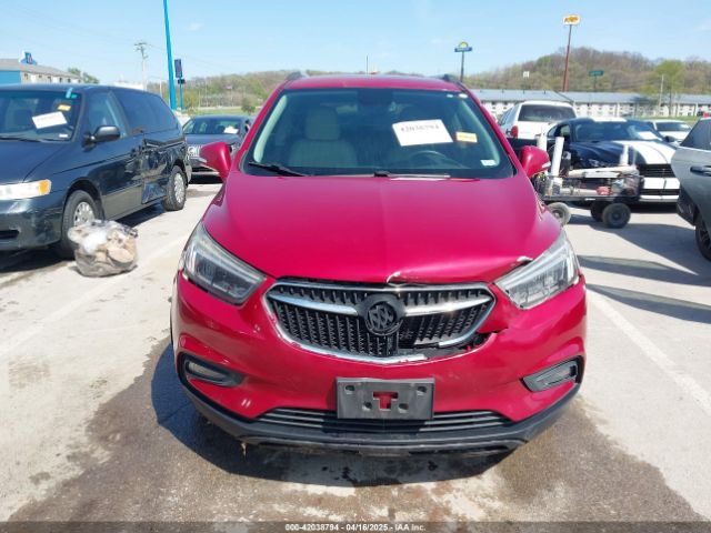 KL4CJGSB9HB186651 Buick Encore Essence