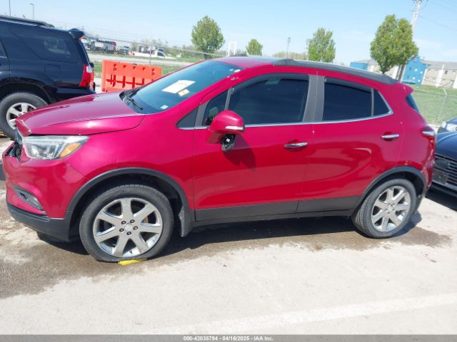 KL4CJGSB9HB186651 Buick Encore Essence