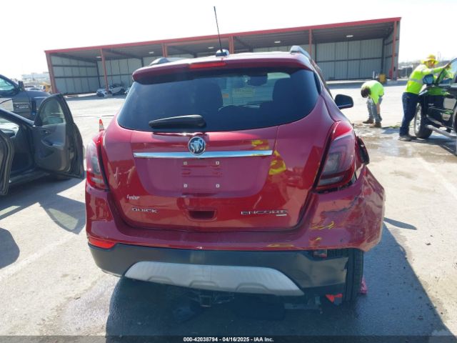 KL4CJGSB9HB186651 Buick Encore Essence