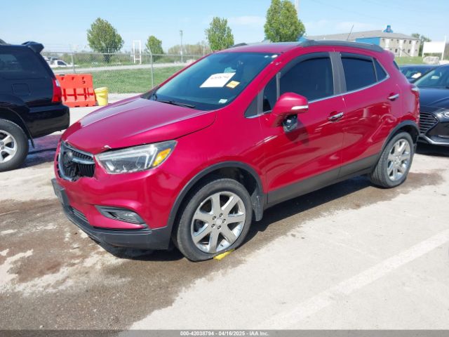 KL4CJGSB9HB186651 Buick Encore Essence