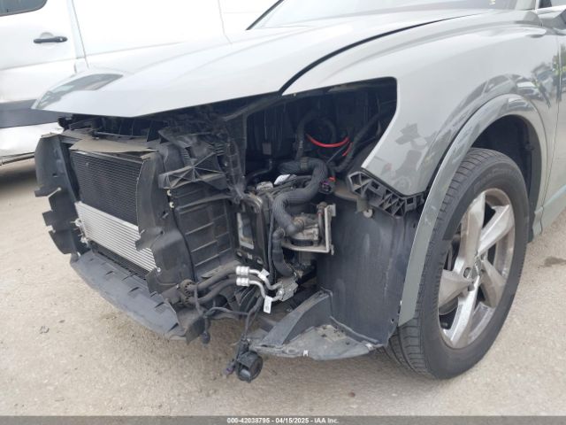 WA1AECF32L1061271 Audi Q3 Premium 45 Tfsi Quattro Tiptronic