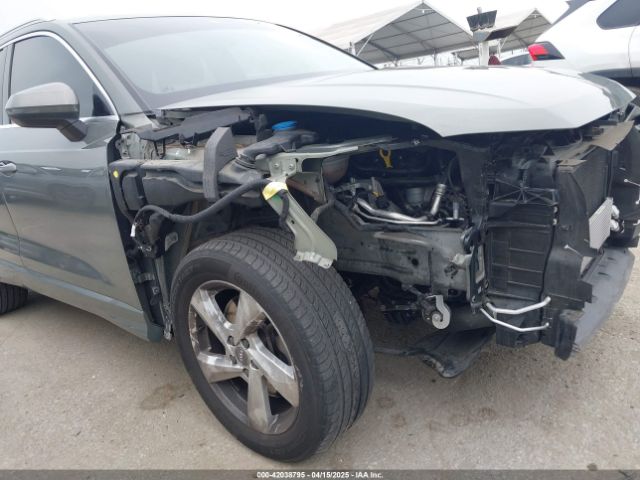 WA1AECF32L1061271 Audi Q3 Premium 45 Tfsi Quattro Tiptronic