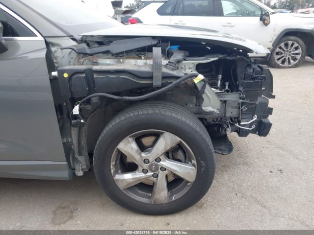 WA1AECF32L1061271 Audi Q3 Premium 45 Tfsi Quattro Tiptronic