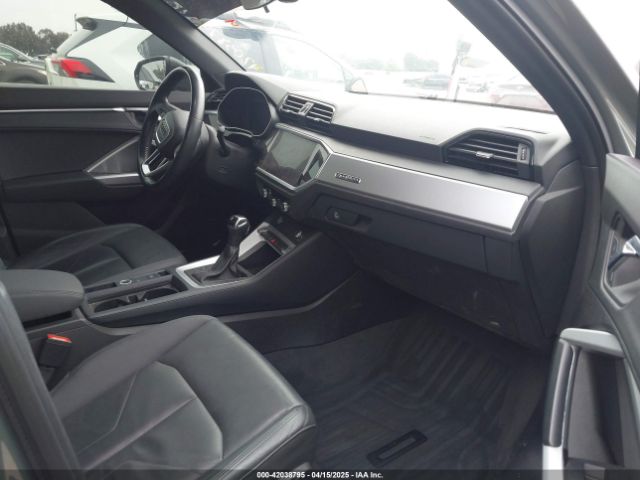 WA1AECF32L1061271 Audi Q3 Premium 45 Tfsi Quattro Tiptronic