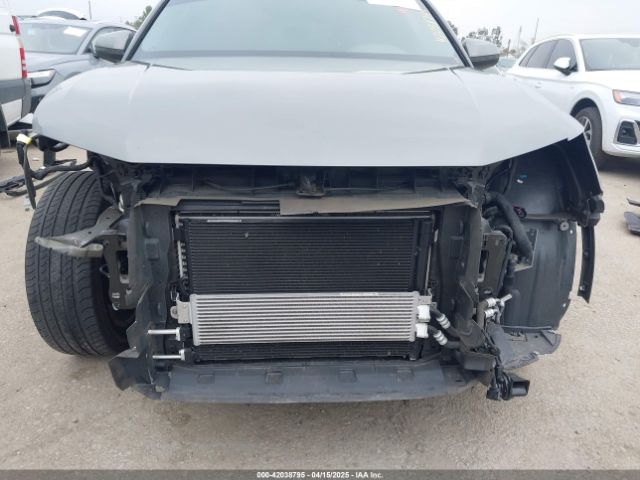 WA1AECF32L1061271 Audi Q3 Premium 45 Tfsi Quattro Tiptronic