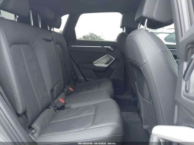 WA1AECF32L1061271 Audi Q3 Premium 45 Tfsi Quattro Tiptronic