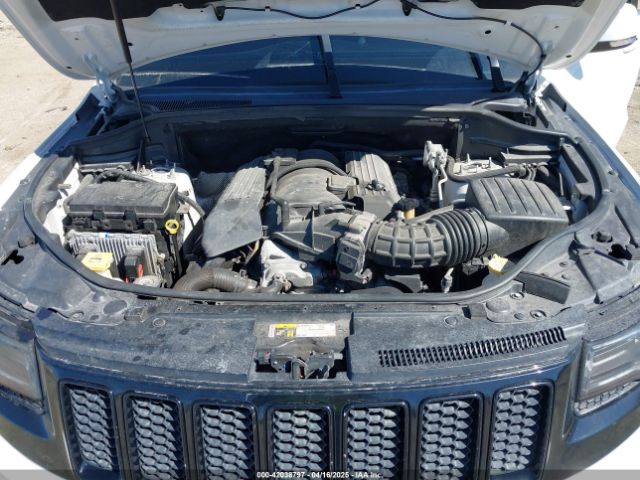 1C4RJFDJ7FC632429 Jeep Grand Cherokee Srt