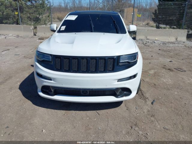 1C4RJFDJ7FC632429 Jeep Grand Cherokee Srt